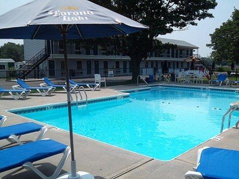 The Blue Inn At North Fork East Marion Facilités photo
