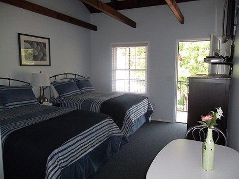 The Blue Inn At North Fork East Marion Chambre photo